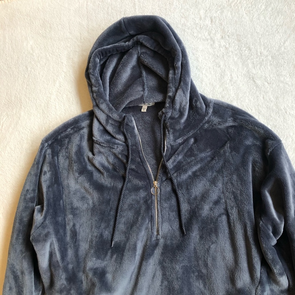 EXPRESS cozy oversized hoodie